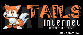 Click here to join the new Tails internet community!